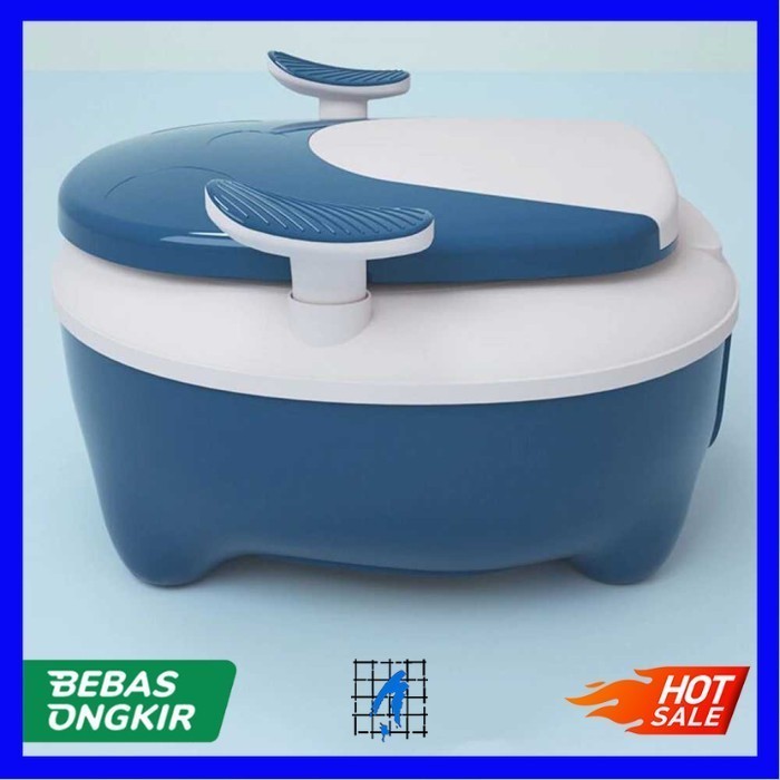 Toilet Latihan WC Duduk Anak Baby Potty