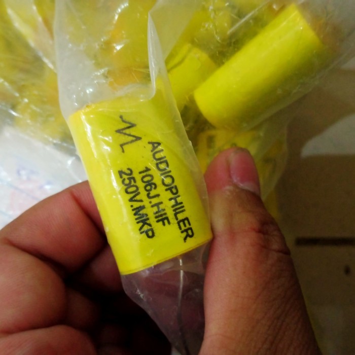 Part And Tool audiophiler 106j 250v