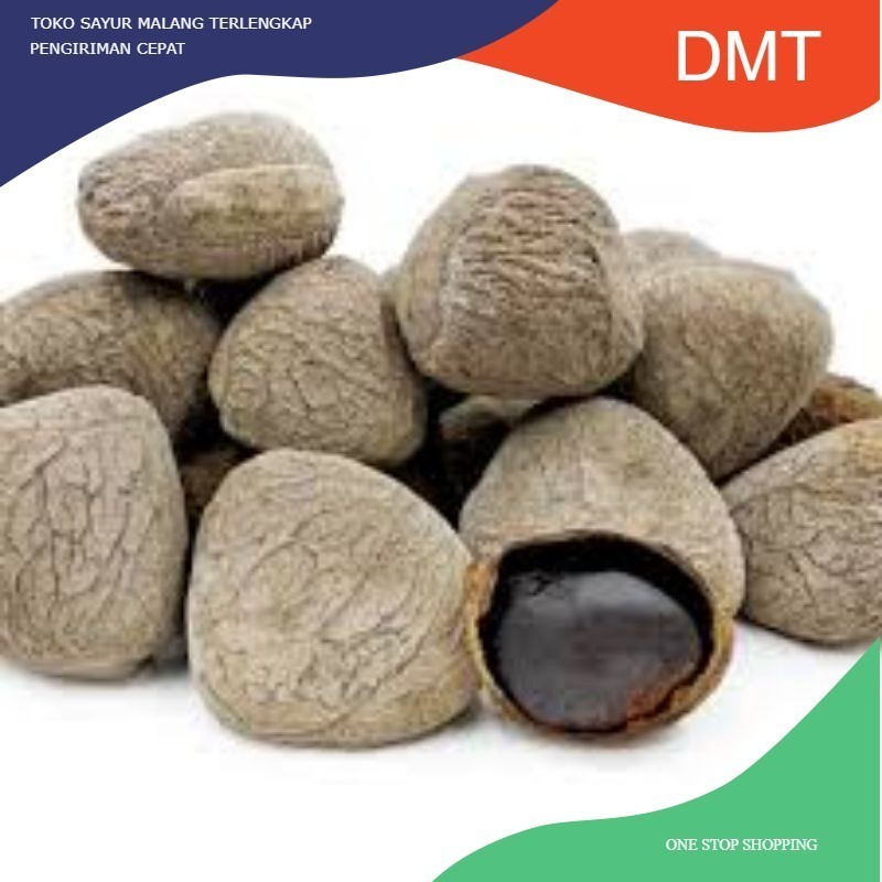 

Kluwek 250gram / Kluwuk Pucung / Kluek