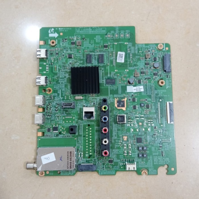 mb tv samsung UA40H5550 UA40H5550AK mainboard board motherboard mesin -AD87