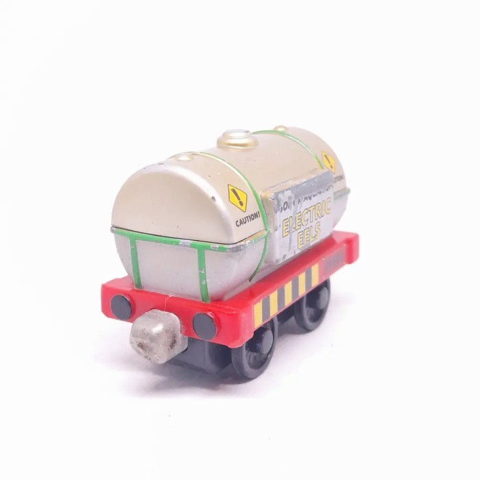 OP27 Eel Tanker Thomas And Friends - ELC Mainan Anak Kereta Api Bekas Murah
