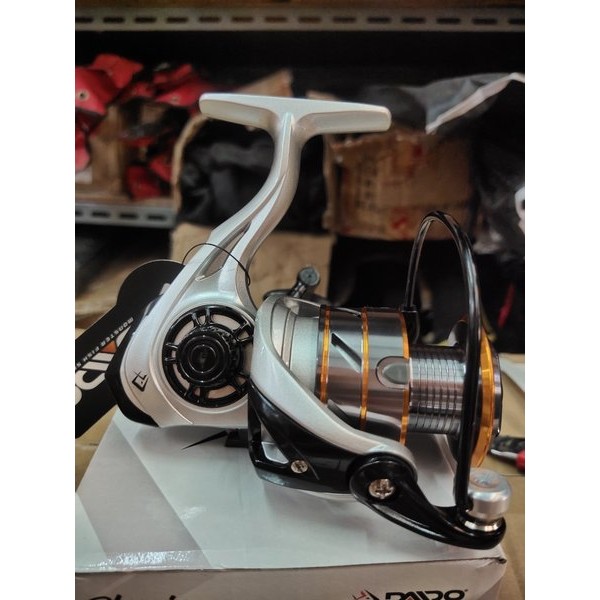 reel pancing daido phoenix 3000 one way