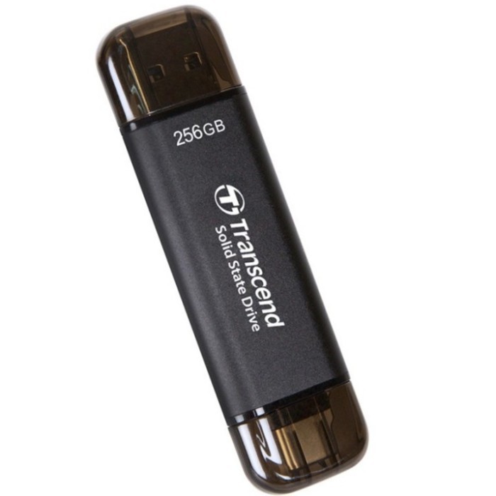 SSD Portable Transcend ESD310C 256GB - TS256GESD310C
