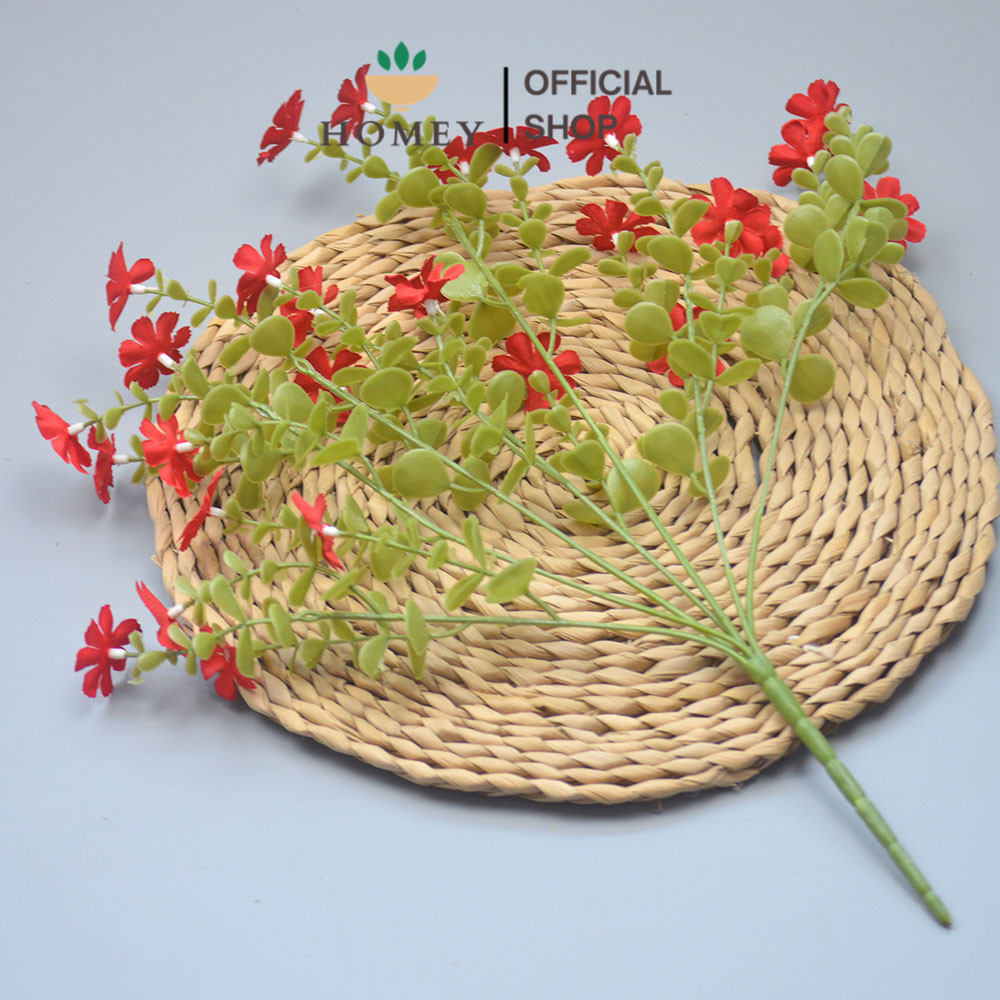 HOMEY - Bouquet bunga P102 UANG Artifisial Dekorasi Hiasan Seserahan Buket Palsu