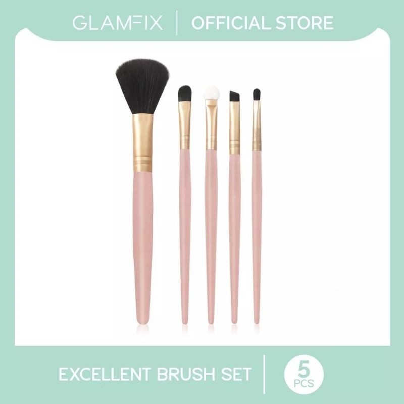 YOU Glamfix Excellent Brush Set