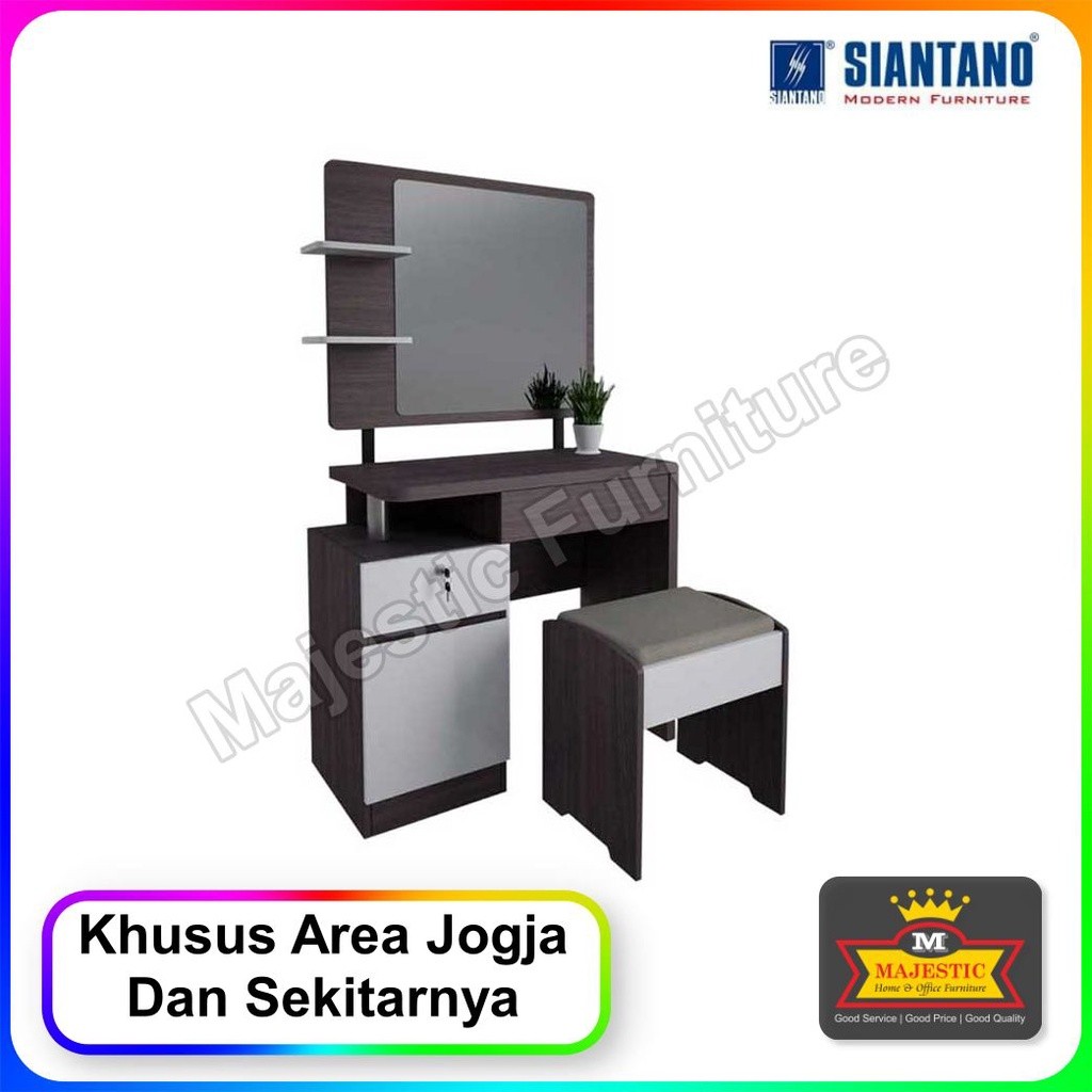 Meja Rias Siantano MR Windsor