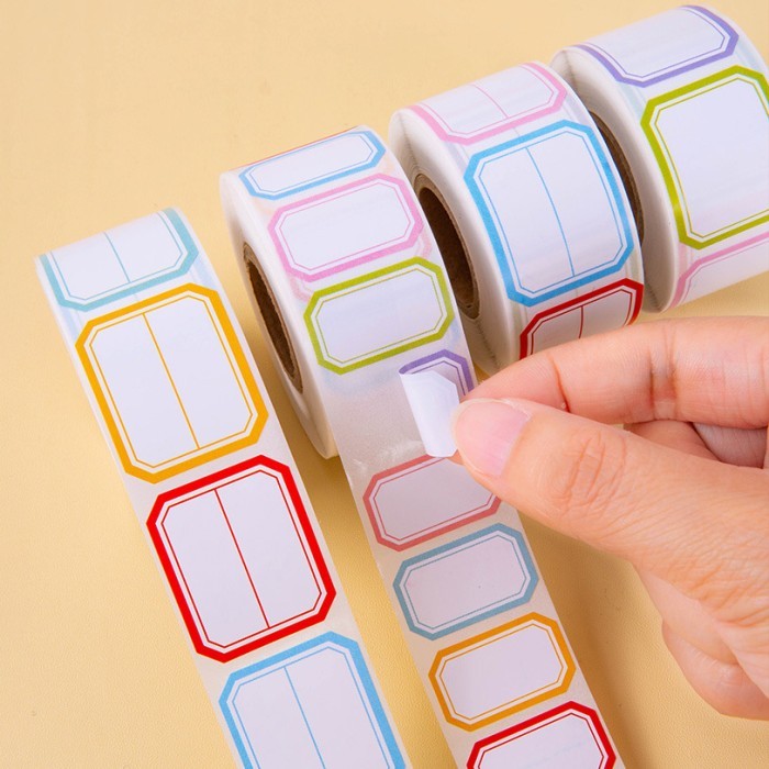 

Label Sticker Indeks Tag Nama Stiker Marker Index Notes Memo Tulisan Tangan