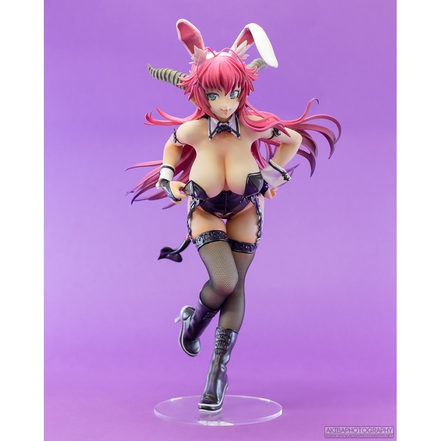 (Pre Order) [Cast Off] Figure The Seven Deadly Sins - Asmodeus Maou Mokushiroku Bunny Girl Ver. (Ama
