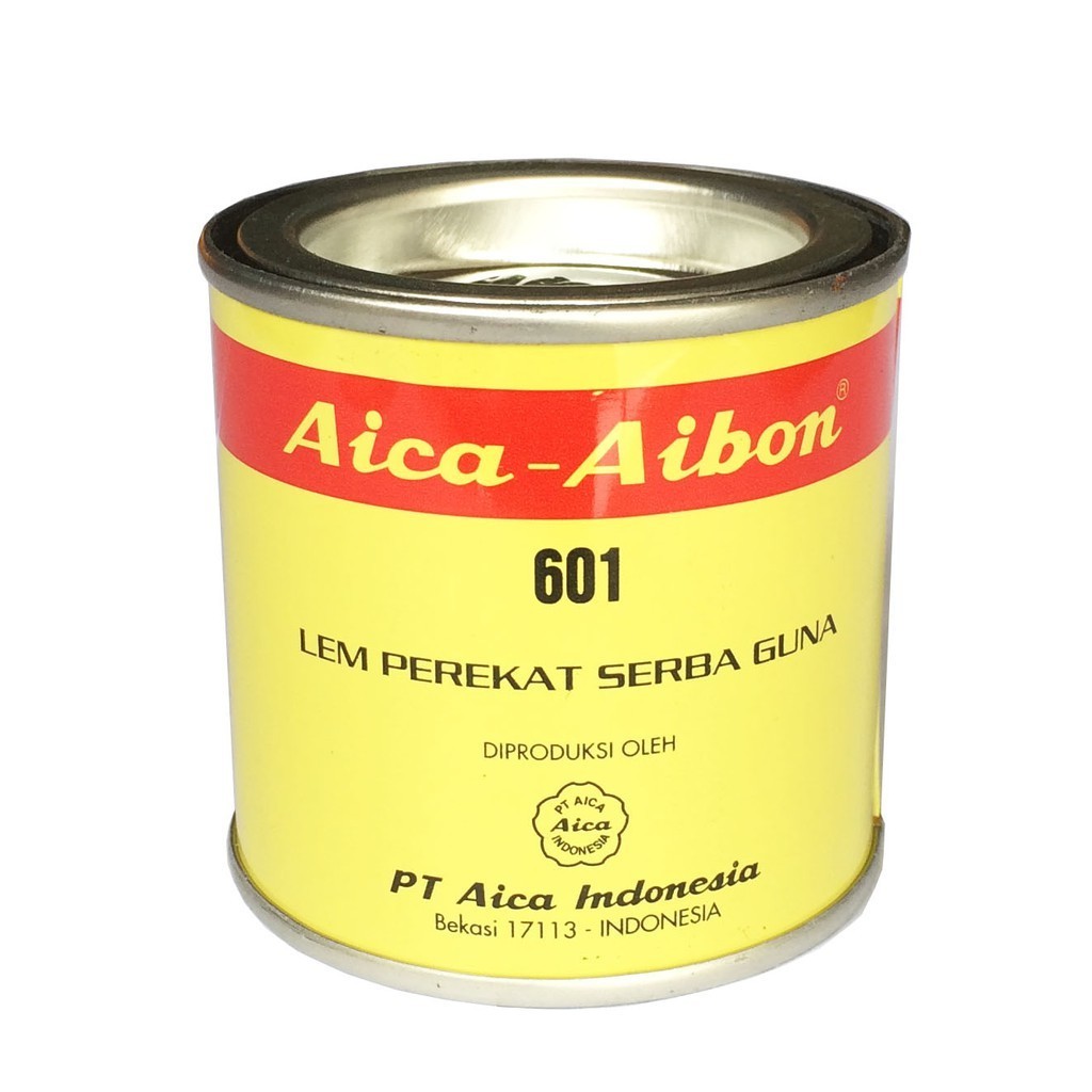 

[RP] Lem Aica Aibon 70 gr / Lem Kuning / Lem Serbaguna / Lem Karpet