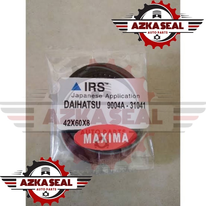OIL SEAL RODA BELAKANG RUSH TERIOS LUXIO GRANDMAX 9004A-31041