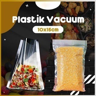 

Plastik Vacum Sealer Makanan Plastic Vacuum Bag Vakum 10x15 cm POLOS Kantong Kemasan Makanan Frozen Food PLASTIK VACUUM VACUM VAKUM BAG MAKANAN POLOS EMBOSSED EMBOS 10x15 cm PLASTIK VACUUM VACUM VAKUM BAG MAKANAN POLOS EMBOSSED EMBOS 10x15 cm
