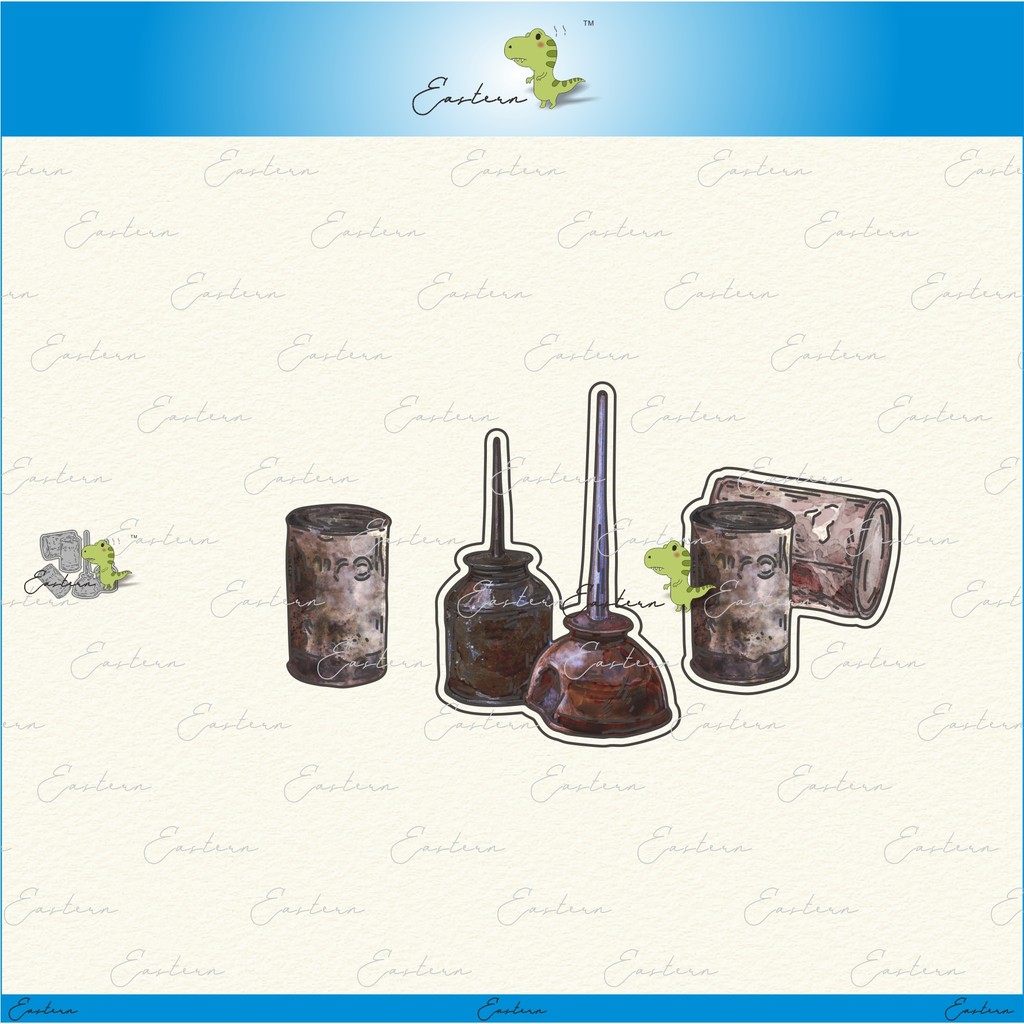 

Rusted Can metal cutting dies 2022 new DIY molds Scrapbooking Paper Making die cuts crafts Printed Sheet