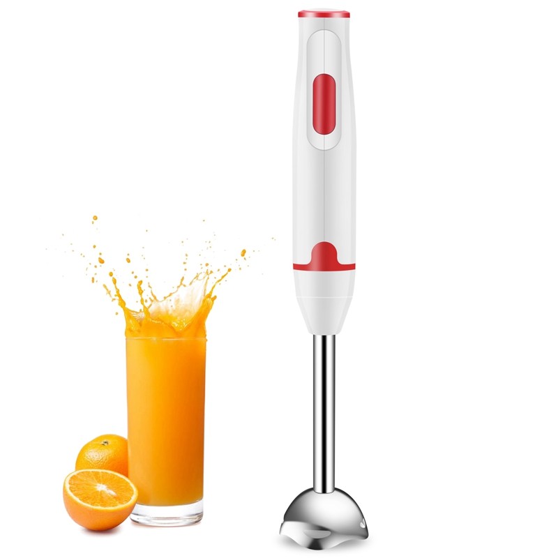 

Immersion Hand Stick Blender Electric Food Vegetable Grinder Hand-Held Cooking Complementary Food Machine EU Plug