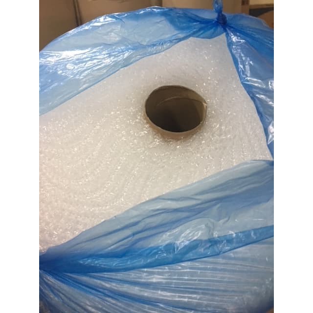 

PROMO!! - Bubble Wrap Biru (Mulia Pack) 125 cm x 50 Meter - Hitam