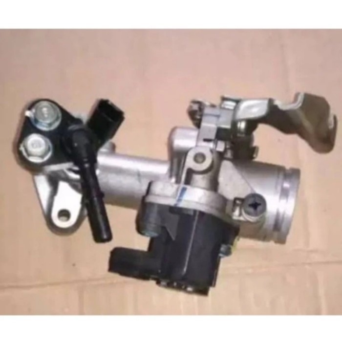 throttle body beat fi starter kasar 2013-2014 original second