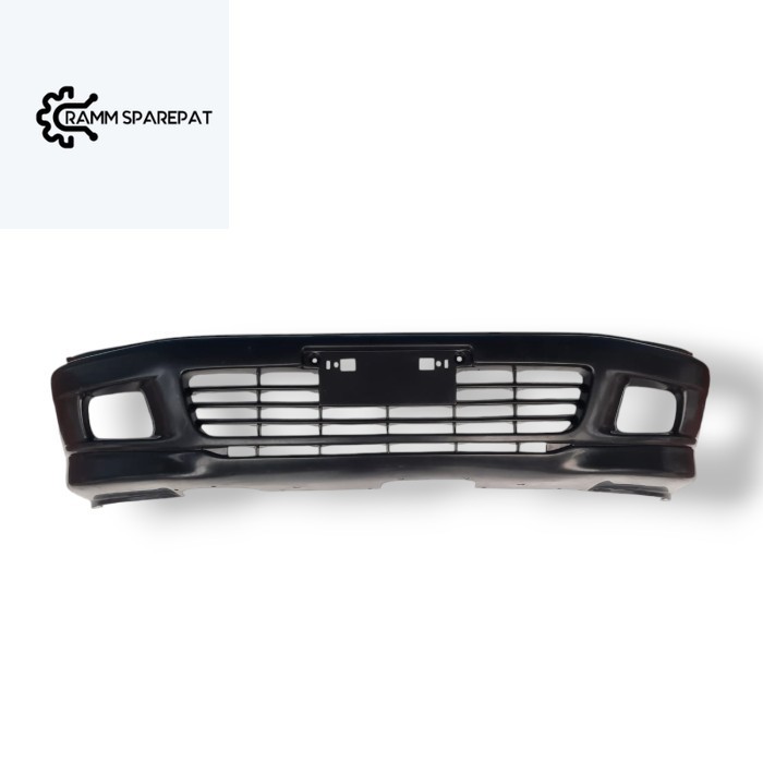 Bemper depan Mitsubishi Galant Hiu V6-24 V6 24 Made in Taiwan
