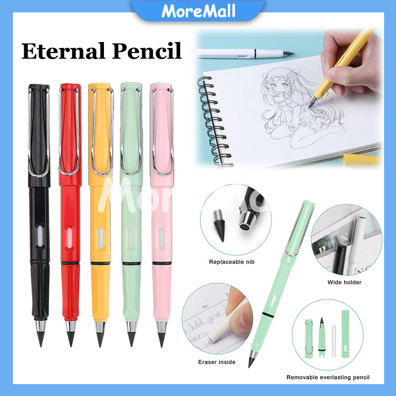

Pensil Unlimited/Pensil Ajaib/Eternal Pencil