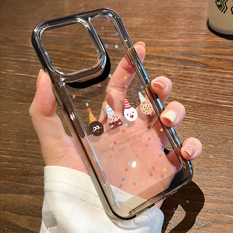 Candy Sweatproof Case Luar Negeri OPPO A60 A31 A8 A52 A72 A92 A53 A33 A78 5G A98 5G Retro Casing hp 