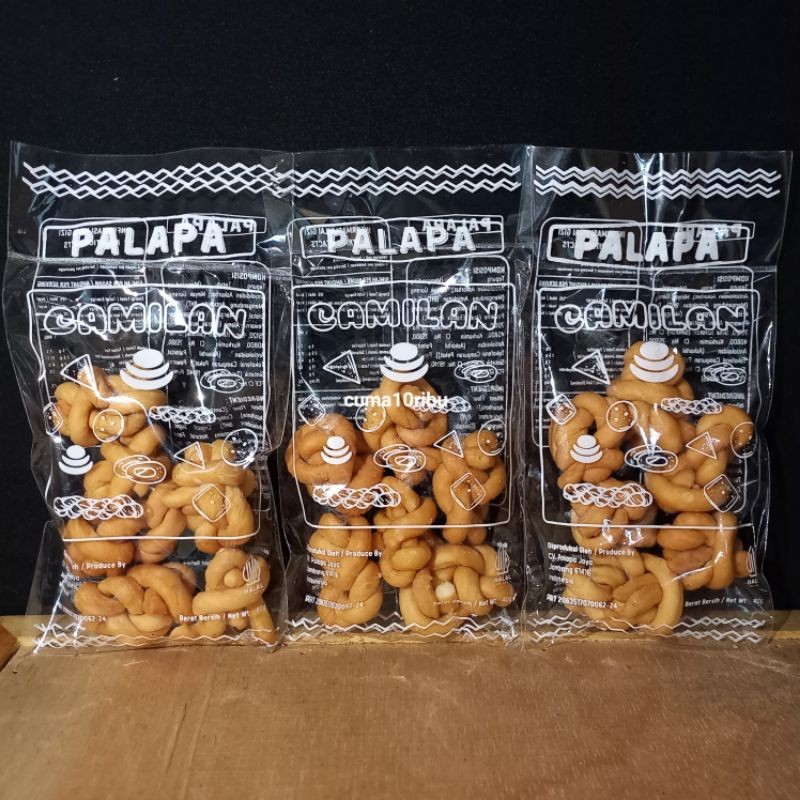

READY Snack jadul PLUNTIR 1pack isi 10pcs (2000an)