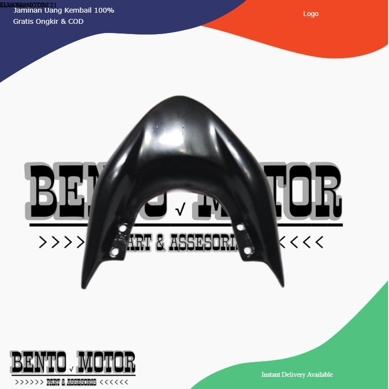 BEGEL BEHEL HONDA BLADE/PEGANGAN JOK BELAKANG HONDA BLADE 110