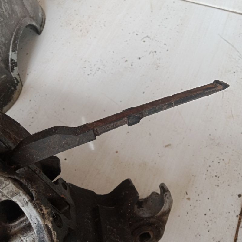 lidah tensioner original Yamaha Mio sporty smile