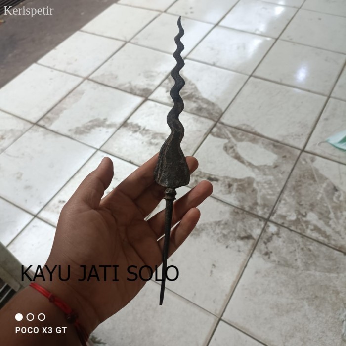 

tombak korowelang sengkelat sepuh Antikan KJS61 antik terlaris