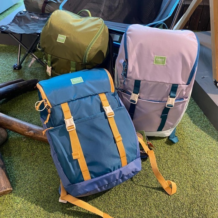 EIGER TAS RANSEL ANAK JR KHANDELA 15L