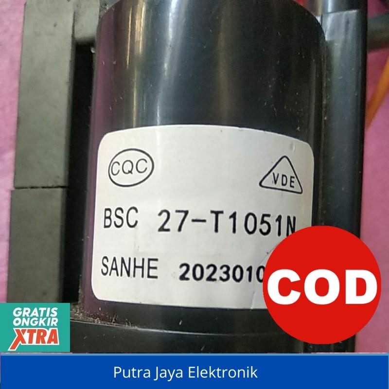 Flyback BSC27 T1051N 20200618RJ TV Cina 29in