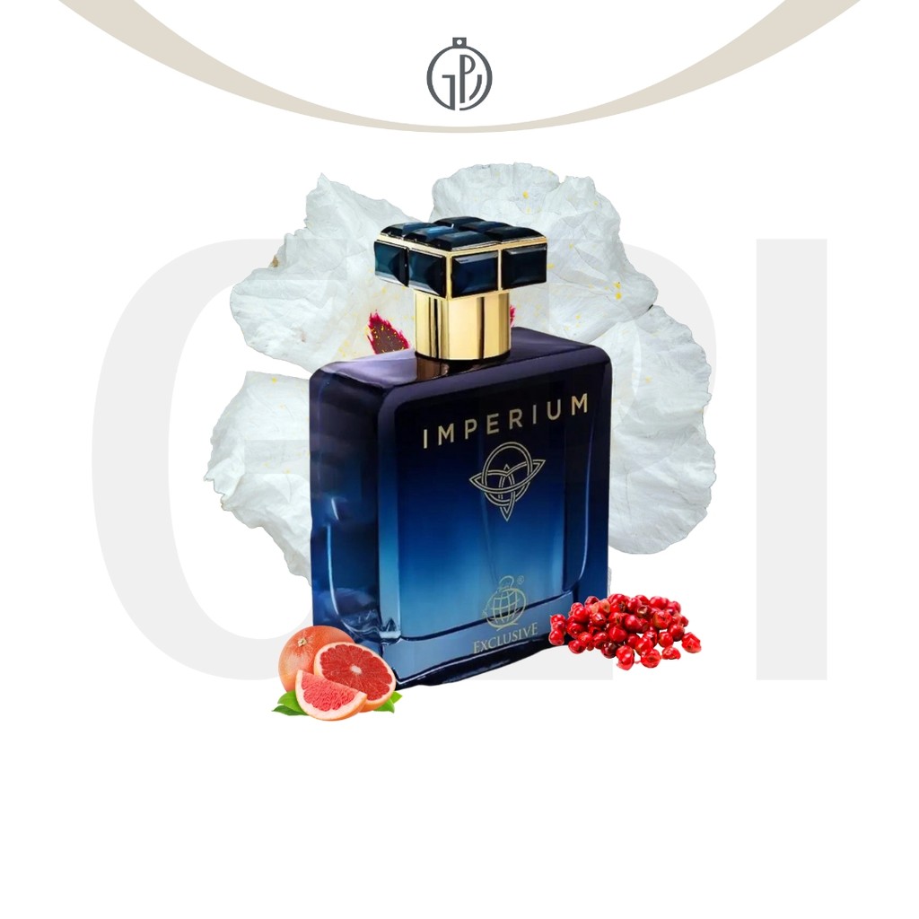Parfum Fragrance World Imperium for Unisex EDP 100 ml