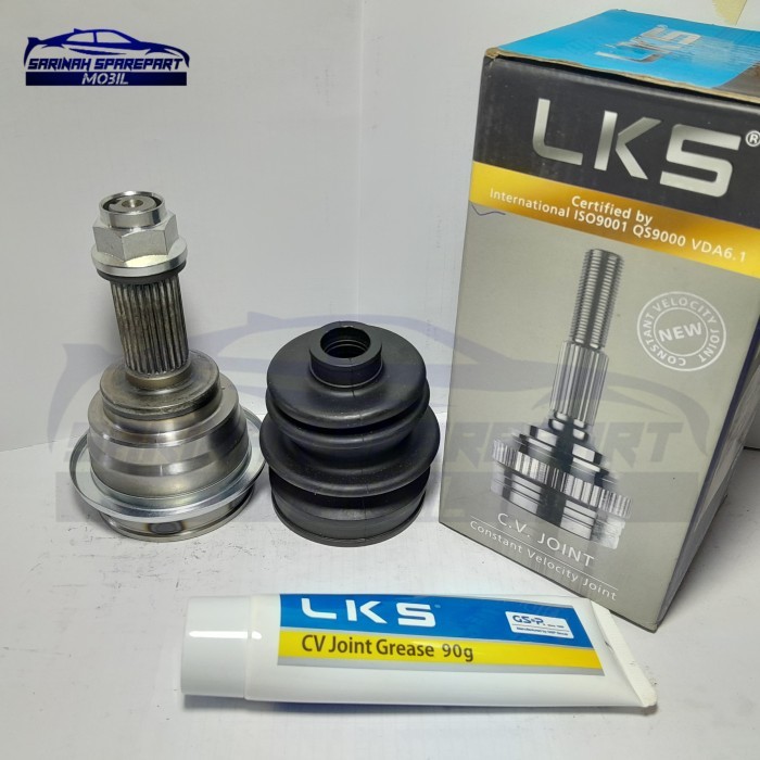 CV Joint As Roda Luar Baleno Old th 97 Matic AT