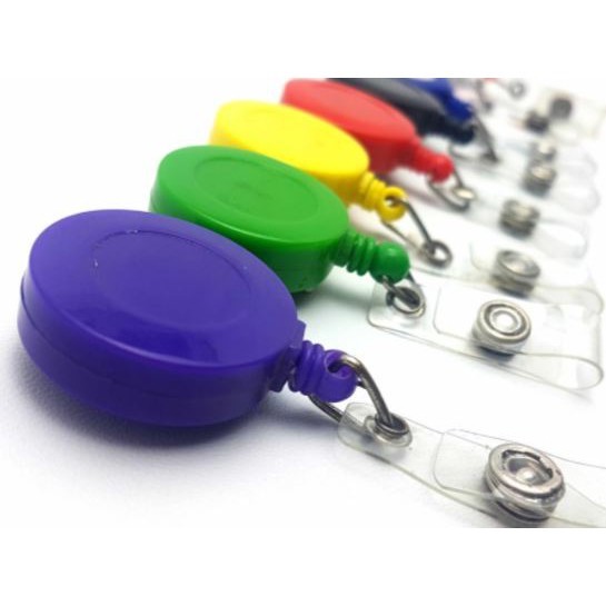 

Yoyo untuk Name Tag Berbagai pilihan Warna
