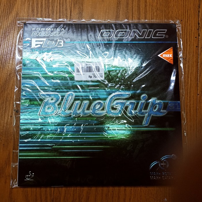 Karet Bet Donic BlueGrip S1 (100% ORIGINAL)