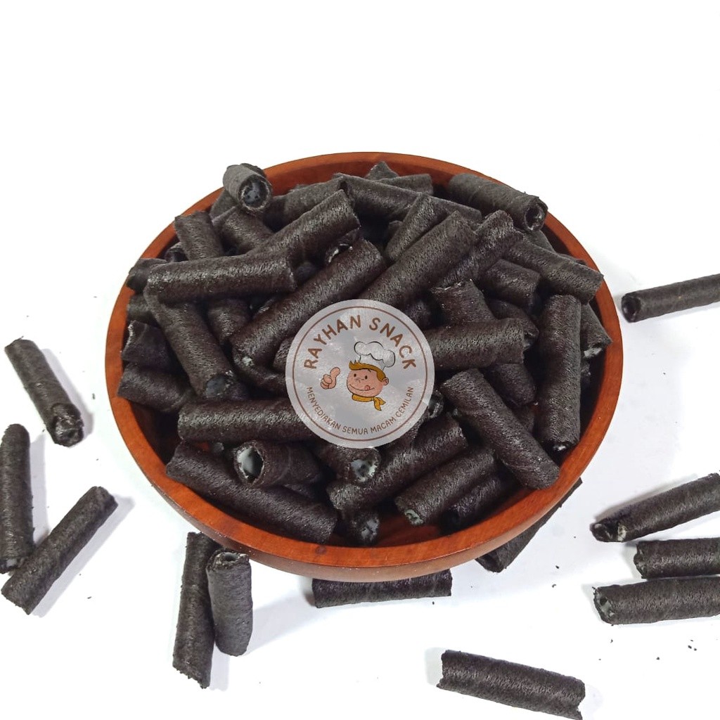 

Wafer Roll Astor Mini Vanill , Twister Mini Vanilla Stick Wafer Roll Kiloan