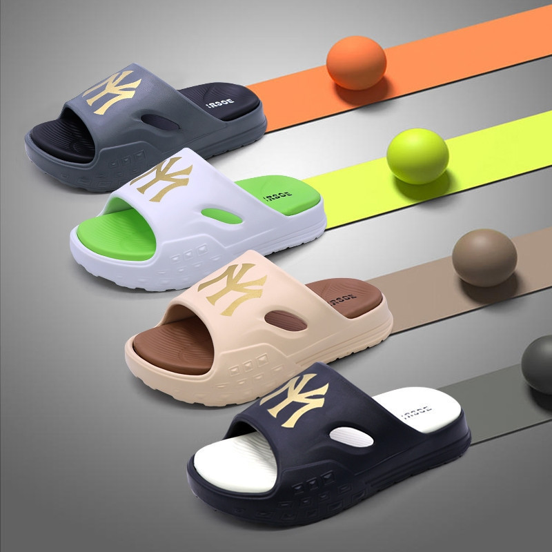 Sandal Pria Kekinian Sandal Pria Sandal Slop Pria Sendal Pria Kekinian Slop Pria sendal