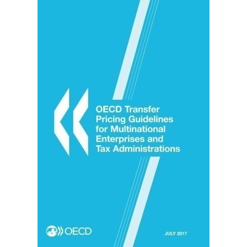 

BUKU OECD Transfer Pricing Guidelines for Multinational Enterprises and tax