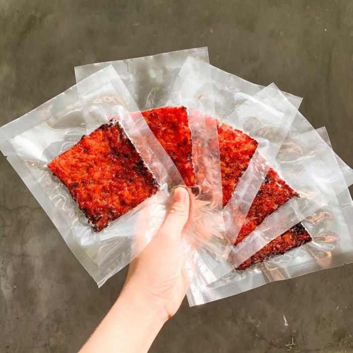 

Chicken Bakkwa / Dendeng Ayam Malaysia 300 gram