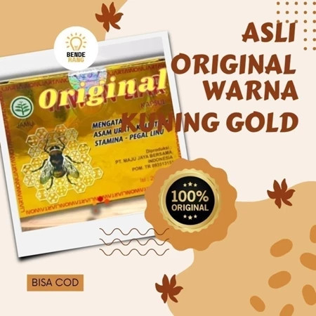 

PROMO 1BOX isi 20 sachet tawon sakti liar 100% original