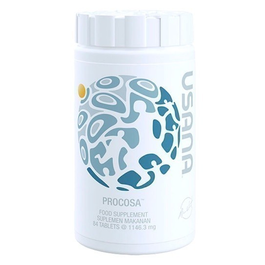 Usana Procosa—InCelligence (84 tablet) - Usana.Id