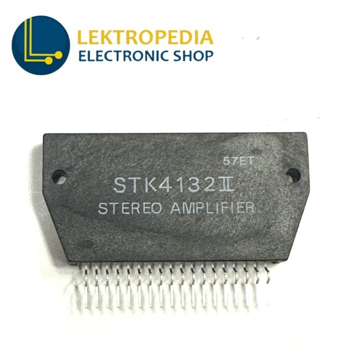 PART STK 4132 II STK4132 II Regulator