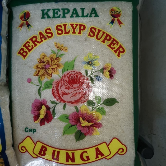 

Beras Bunga A3 10kg