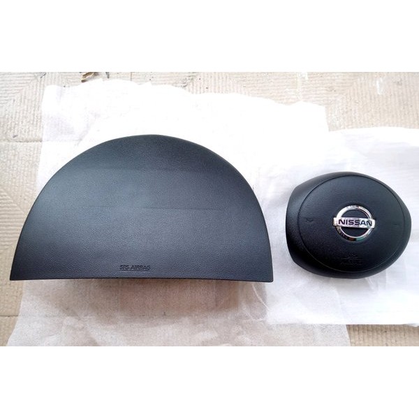 Cover Airbag set NISSAN MARCH