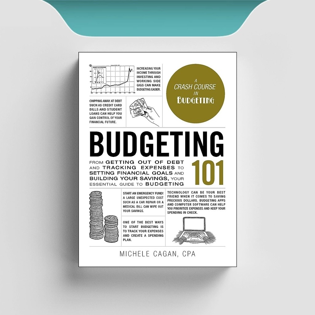 

[ENG760] Budgeting 101 - Michele Cagan