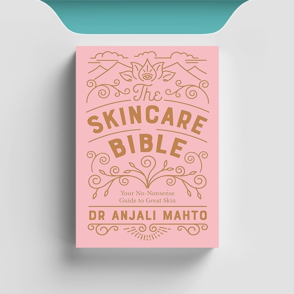 

[ENG686] The Skincare Bible: Your No-Nonsense Guide to Great Skin - Anjali Mahto