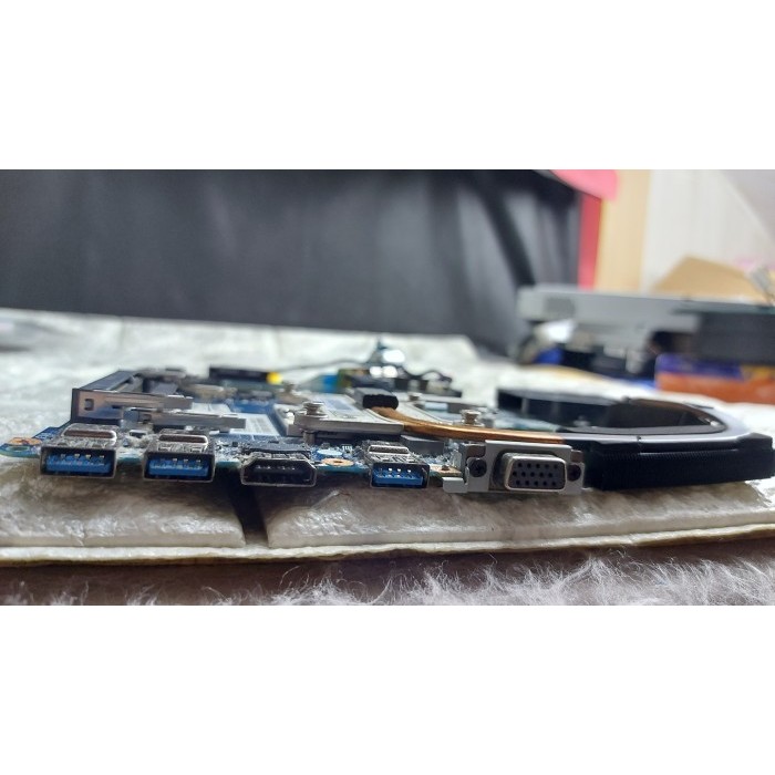 MOBO MOTHERBOARD LAPTOP LENOVO THINKPAD E430 14" BERGARANSI