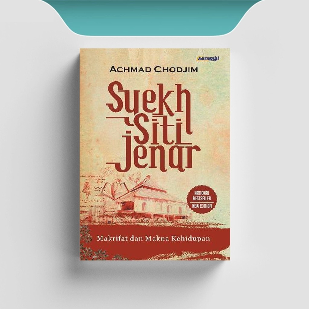 

[ID2582] Syekh Siti Jenar - Makrifat dan Makna Kehidupan - Achmad Chodjim