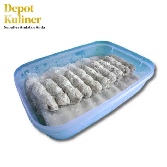 

Leng Hong Kien Frozen Box dan Mika Dimsum Siomay Isi 30 dan 20 Pcs - Zuya Mart