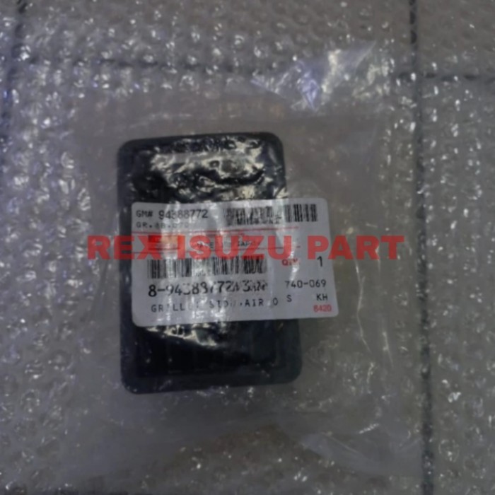 Kisi kisi AC/ventilasi AC Isuzu panther LS LM LV GT ORI depan - tengah - KIRI