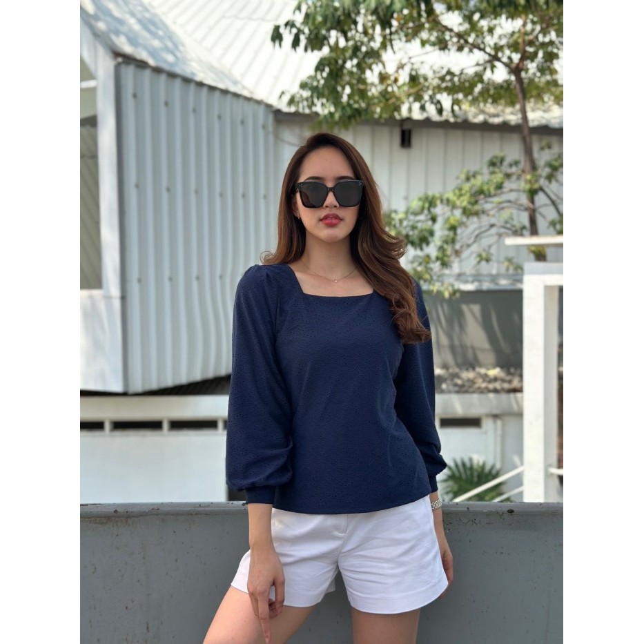 ✨LARIS✨ -GBY CLOTHING - LISTY BLOUSE - MILO PJ