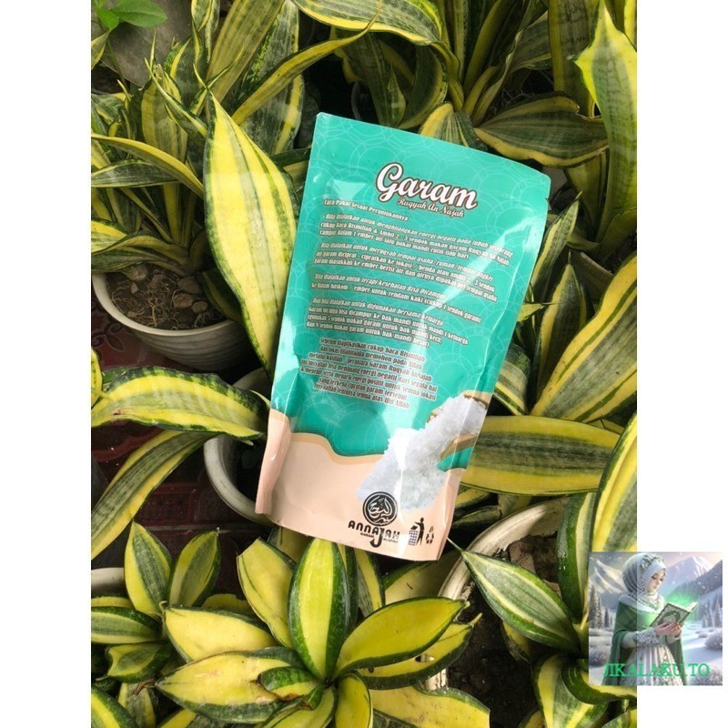 

Garam Ruqyah AnNajah Garam Mandi Obat Sihir Penyakit Tubuh