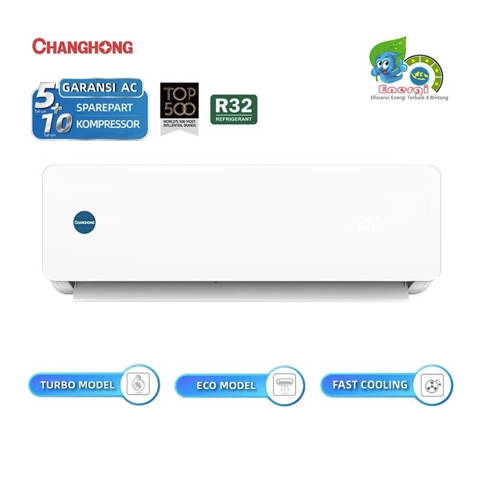 AC CHANGHONG 05CSD - 1/2 PK